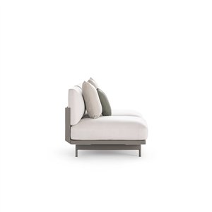 Sofá modular 4 Onde Gandia Blasco