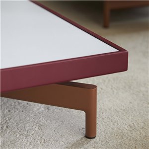 Mesa baja Onde Gandia Blasco