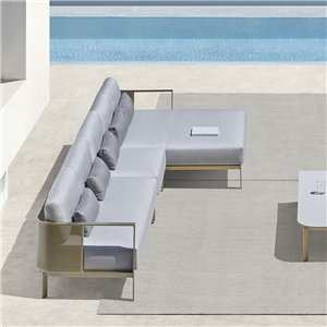 Sofá modular 1 Solanas Gandia Blasco