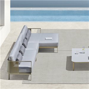 Sofá modular 3 Solanas Gandia Blasco