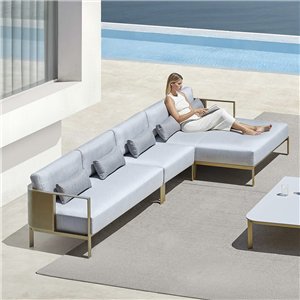 Sofá modular 3 Solanas Gandia Blasco