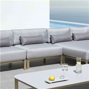 Sofá modular 3 Solanas Gandia Blasco