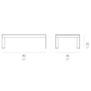 Mesa auxiliar Solanas Gandia Blasco