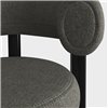 Taburete Fat acero Tom Dixon