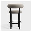 Taburete Fat acero Tom Dixon