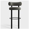 Taburete Fat acero Tom Dixon