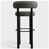 Taburete Fat acero Tom Dixon