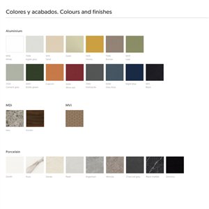 Mesa monopata Solanas Gandia Blasco