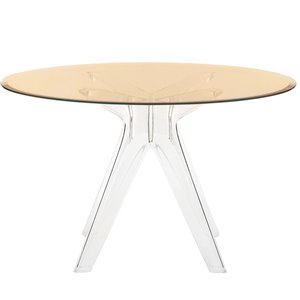 Mesa Sir Gio redonda Kartell