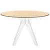 Mesa Sir Gio redonda Kartell