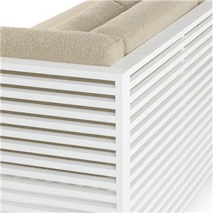 Sofá modular 1 Dna Gandia Blasco