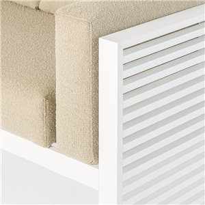 Sofá modular 1 Dna Gandia Blasco