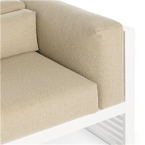 Sofá modular 1 Dna Gandia Blasco