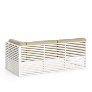 Sofá modular 1 Dna Gandia Blasco