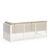 Sofá modular 1 Dna Gandia Blasco