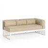 Sofá modular 1 Dna Gandia Blasco