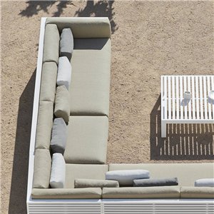 Sofá modular 1 Dna Gandia Blasco