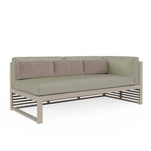Sofá modular 1 Dna Gandia Blasco