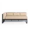 Sofá modular 1 Dna Gandia Blasco