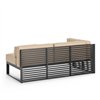 Sofá modular 1 Dna Gandia Blasco