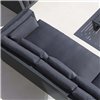 Sofá modular 1 Dna Gandia Blasco