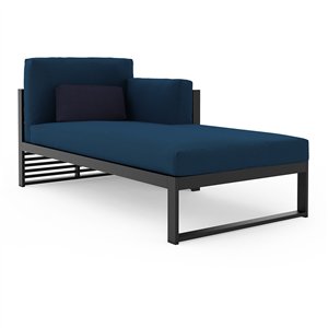 Sofá modular 2 Dna Gandia Blasco