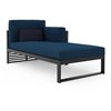 Sofá modular 2 Dna Gandia Blasco
