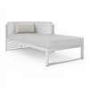 Sofá modular 2 Dna Gandia Blasco