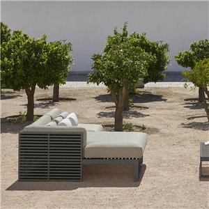 Sofá modular 2 XL Dna Gandia Blasco