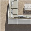 Sofá modular 6 Dna Gandia Blasco
