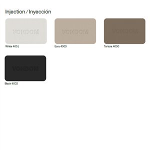 Taburete Brooklyn Vondom