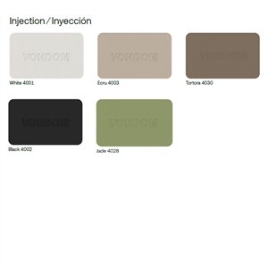 Silla Ibiza con brazos Vondom