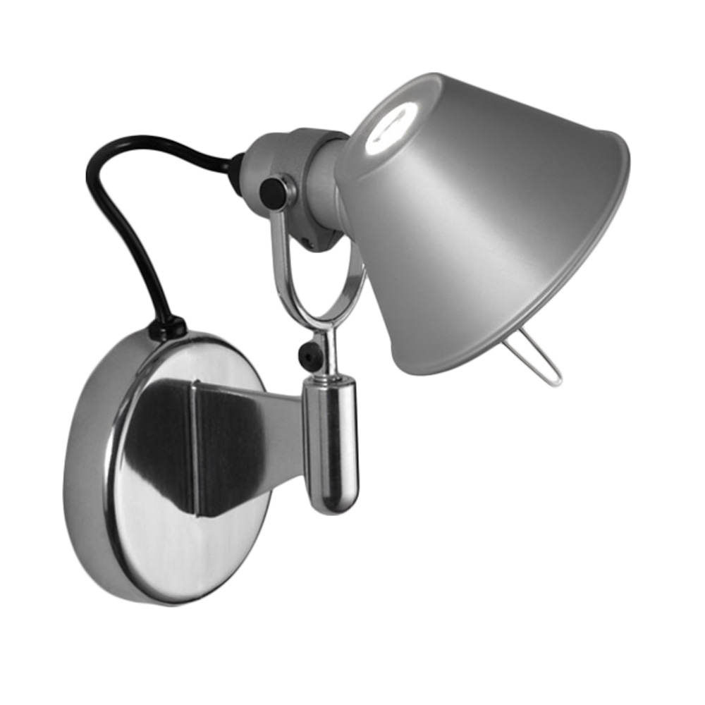 Aplique Tolomeo Faretto Micro Artemide