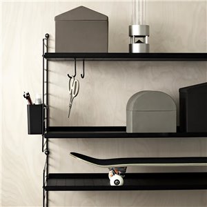 Panel Pared String Furniture