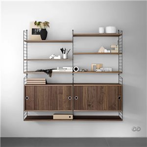 Panel Pared String Furniture