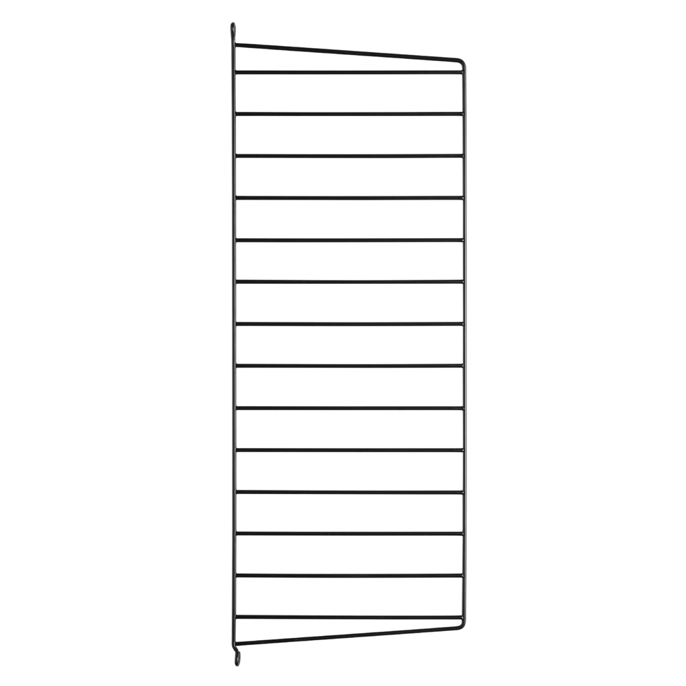 Panel Pared 75-30 - Negro