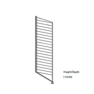 Panel Suelo 115-30 String Furniture