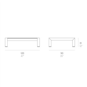 Mesa Baja Islablanca Gandia Blasco