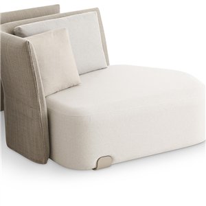 Sofá Modulo Arosa Isla Gandia Blasco