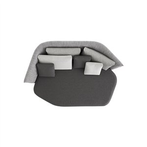 Sofá Modulo Gomera Isla Gandia Blasco