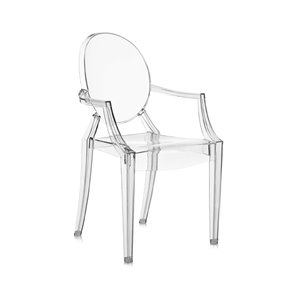 Silloncito Lou Lou Ghost Kartell