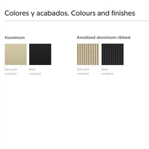 Tumbona GB Modular Gandia Blasco