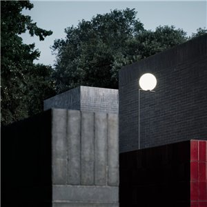 Lámpara pie IC Floor Outdoor Flos