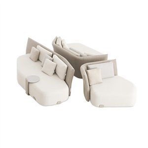 Sofá Modulo Menorca Isla Gandia Blasco