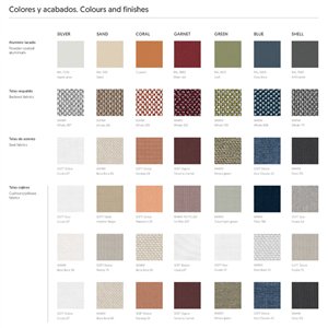 Silla Isla Gandia Blasco