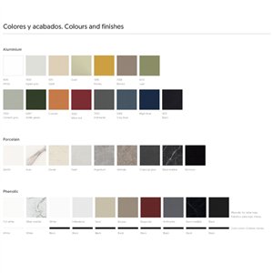 Mesa tumbona Timeless Gandia Blasco