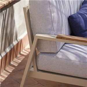 Sofá 2 plazas Timeless Gandia Blasco