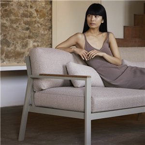 Sofá 2 plazas Timeless Gandia Blasco