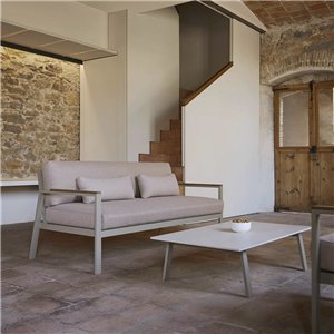 Sofá 2 plazas Timeless Gandia Blasco