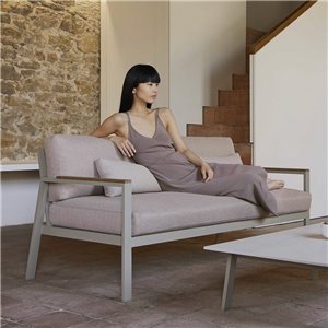 Sofá 2 plazas Timeless Gandia Blasco